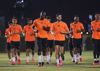 إستمرار غياب النجراني والسلولي عن صفوف الاتفاق