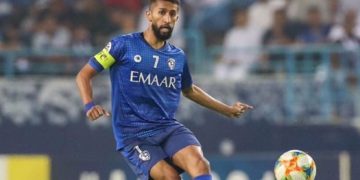 “حصريات” تكشف مدة غياب سلمان الفرج عن الملاعب