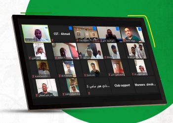 ورشة عمل لتوضيح استراتيجية دعم الأندية الرياضية