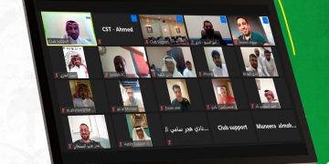 ورشة عمل لتوضيح استراتيجية دعم الأندية الرياضية