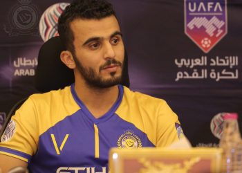 حمد ال منصور ينضم لصفوف الاتحاد