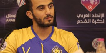 حمد ال منصور ينضم لصفوف الاتحاد