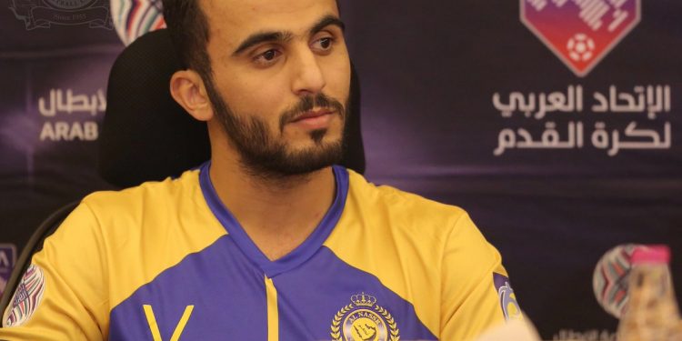 حمد ال منصور ينضم لصفوف الاتحاد