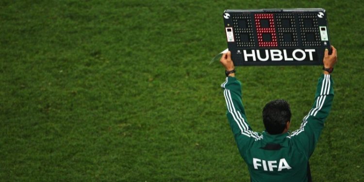 5 تبديلات في مباريات الدوري السعودي