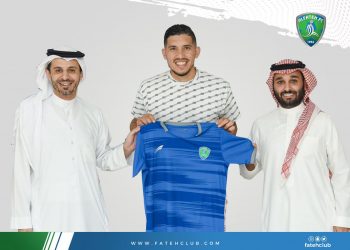 أرقام المغربي مروان سعدان تبقيه في الدوري السعودي حتى 2022