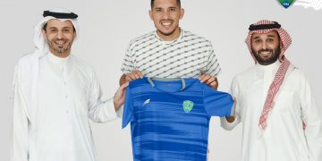 أرقام المغربي مروان سعدان تبقيه في الدوري السعودي حتى 2022