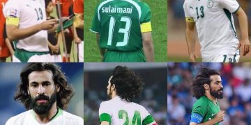 الأسطورة الذهبية حسين عبدالغني يودع كرة القدم بعد 26 عاما