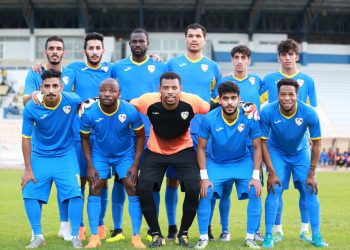 العين يعلن التشكيل الرسمي أمام الاتفاق