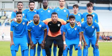 العين يعلن التشكيل الرسمي أمام الاتفاق