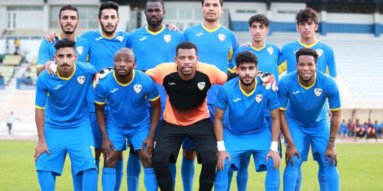 العين يعلن التشكيل الرسمي أمام الاتفاق