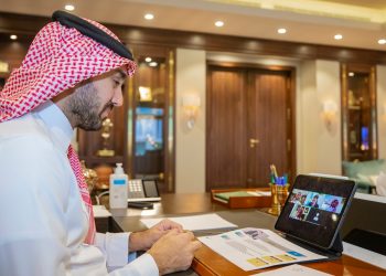 وزير الرياضة يلتقي سفير جمهورية كازاخستان