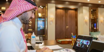 وزير الرياضة يلتقي سفير جمهورية كازاخستان