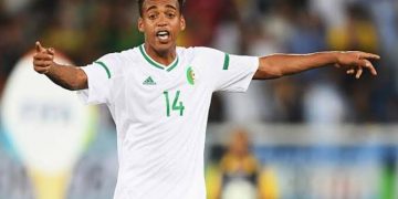 سفيان بن دبكة يرزق بمولود جديد