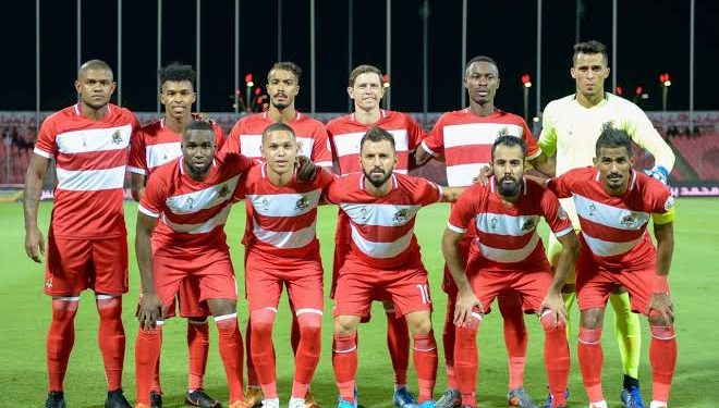 الوحدة يعلن التشكيل الرسمي أمام الفيصلي