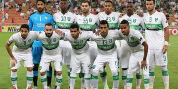 أهلي جدة يواجه الوحدة بثلاثي هجومي