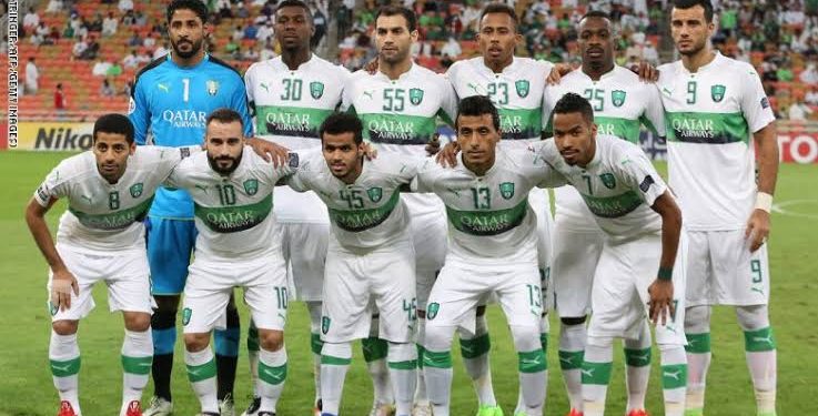 أهلي جدة يواجه الوحدة بثلاثي هجومي