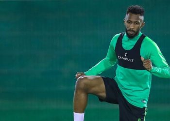 أهلي جدة يرفع اسم عبسي من قائمة الفريق