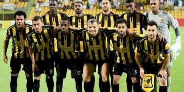 ثلاثي هجومي في تشكيل اتحاد جدة أمام الفتح