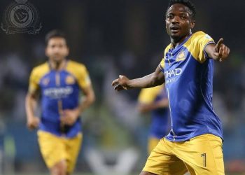 بعد إعلان رحيله عن النصر..موسى يتنازل عن 50مليون ريال