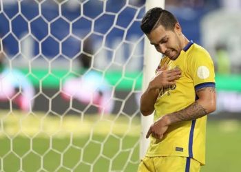 بيتروس: كنت قريب من الرحيل..لكني قاتلت من أجل فريقي