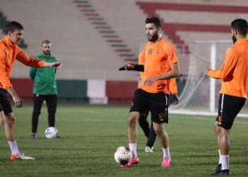 الاتفاق يبدأ إستعداداته لمواجهة أبها في دوري المحترفين