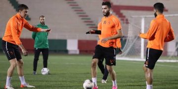 الاتفاق يبدأ إستعداداته لمواجهة أبها في دوري المحترفين