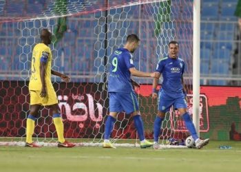 بعد الهزيمة أمام الفتح..النصر يسعى لتصحيح مساره