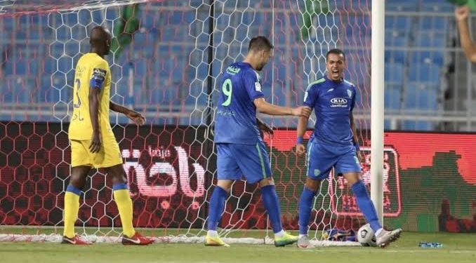 بعد الهزيمة أمام الفتح..النصر يسعى لتصحيح مساره