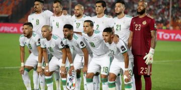 المنتخب الجزائري يدخل الحجر الصحي ..التفاصيل