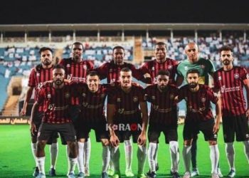 الرائد يعلن التشكيل الرسمي أمام الباطن