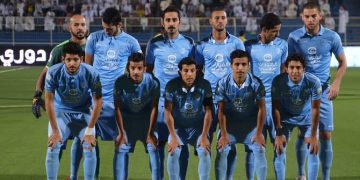 الباطن يعلن التشكيل الرسمي أمام الرائد