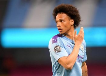 بعد غياب شهر..ليروي ساني يشارك فى التدريبات الجماعية مع بايرن ميونيخ