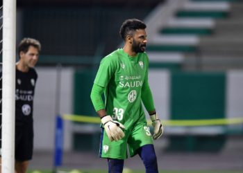 العويس يغيب عن مواجهة فريقه أمام الوحدة..والسبب؟