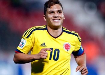 رسميا.. النصر يقدم عرض رسمي لضم الكولومبي كوينتيرو