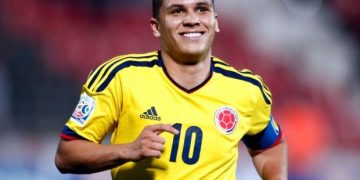 رسميا.. النصر يقدم عرض رسمي لضم الكولومبي كوينتيرو