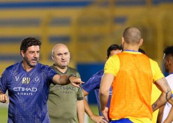 مشاكل داخل النصر بسبب فيتوريا