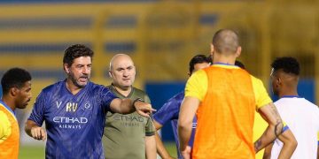 مشاكل داخل النصر بسبب فيتوريا