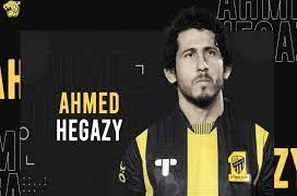 غموض حول مشاركة أحمد حجازي أمام أهلي جدة