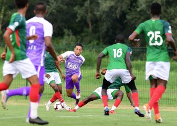 التشكيل المتوقع للاتفاق والعين في مباراة اليوم