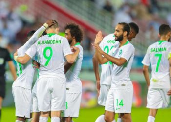 المنتخب السعودي يتراجع مركزا واحدا فى تصنيف “فيفا”