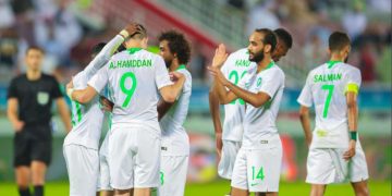 المنتخب السعودي يتراجع مركزا واحدا فى تصنيف “فيفا”