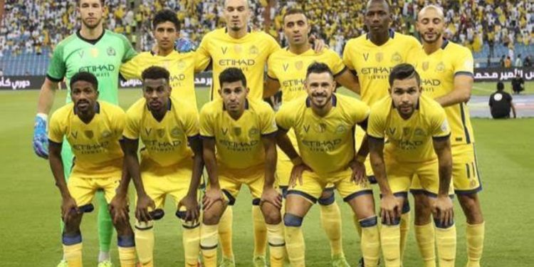 قبل مواجهة أهلي جدة..غيابات بالجملة فى فريق النصر