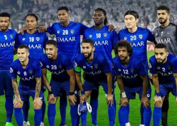 التشكيل المتوقع للهلال أمام أبها