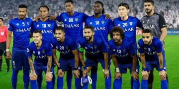 التشكيل المتوقع للهلال أمام أبها