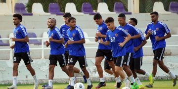 الوحدة يدفع بمهاجمين أمام أهلي جدة