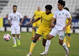 التشكيل الرسمي للنصر وأهلي جدة