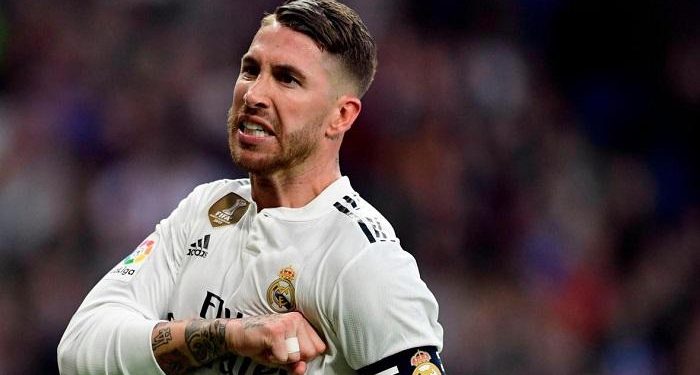 ريال مدريد يسعى لتمديد عقد راموس