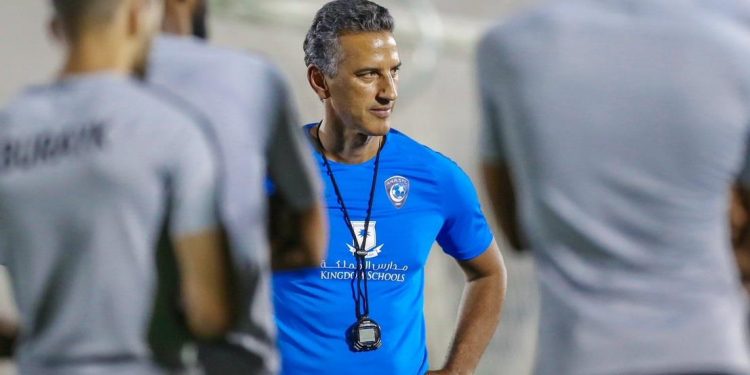 شاموسكا يرفض العرض الإماراتي.. ويؤكد بقائه مع الفيصلي