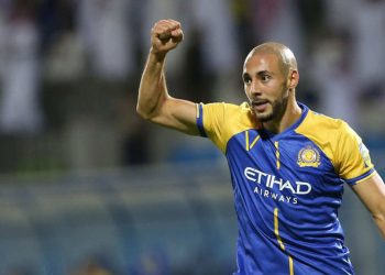 مفاجأة..ثلاثى النصر يشارك بالتدريبات الجماعية