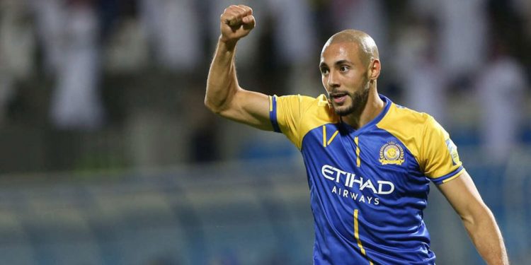 مفاجأة..ثلاثى النصر يشارك بالتدريبات الجماعية